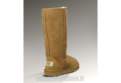 Edition limitée Ugg-029 bottes hautes marron classique?